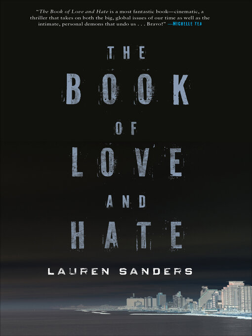 Title details for The Book of Love and Hate by Lauren Sanders - Available